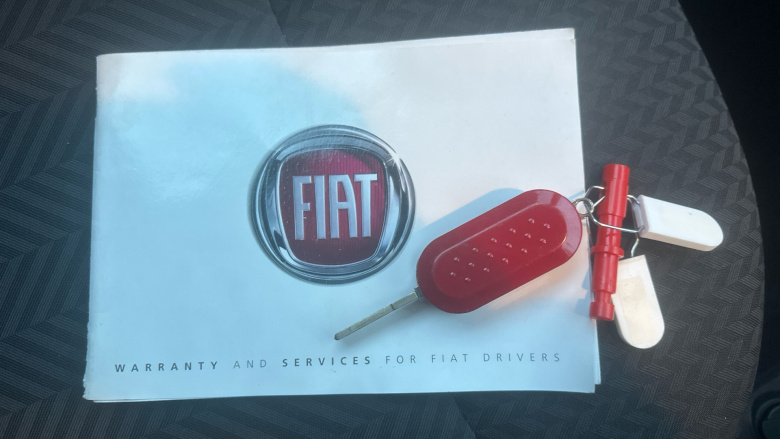 Fiat 500 1.2 Pop 3dr Petrol Hatchback